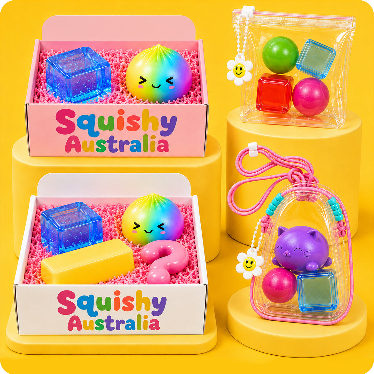 SQUISHY BOX