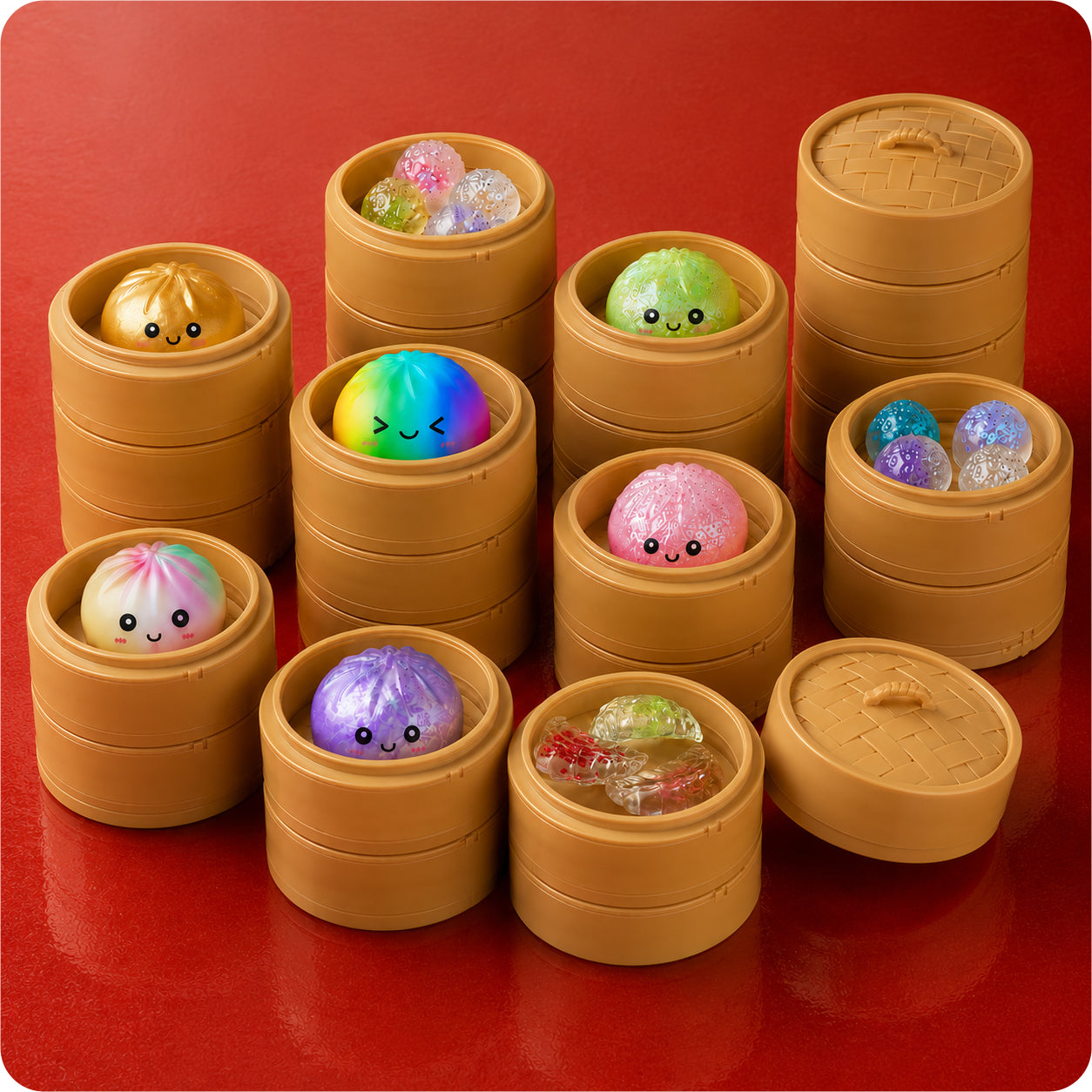 DUMPLING & DIMSUM