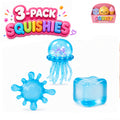 3-Pack Squishies - Sensory Stress Relief Toy