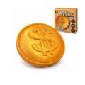 Jumbo Coin Squishy - 1-PIECE BOX
