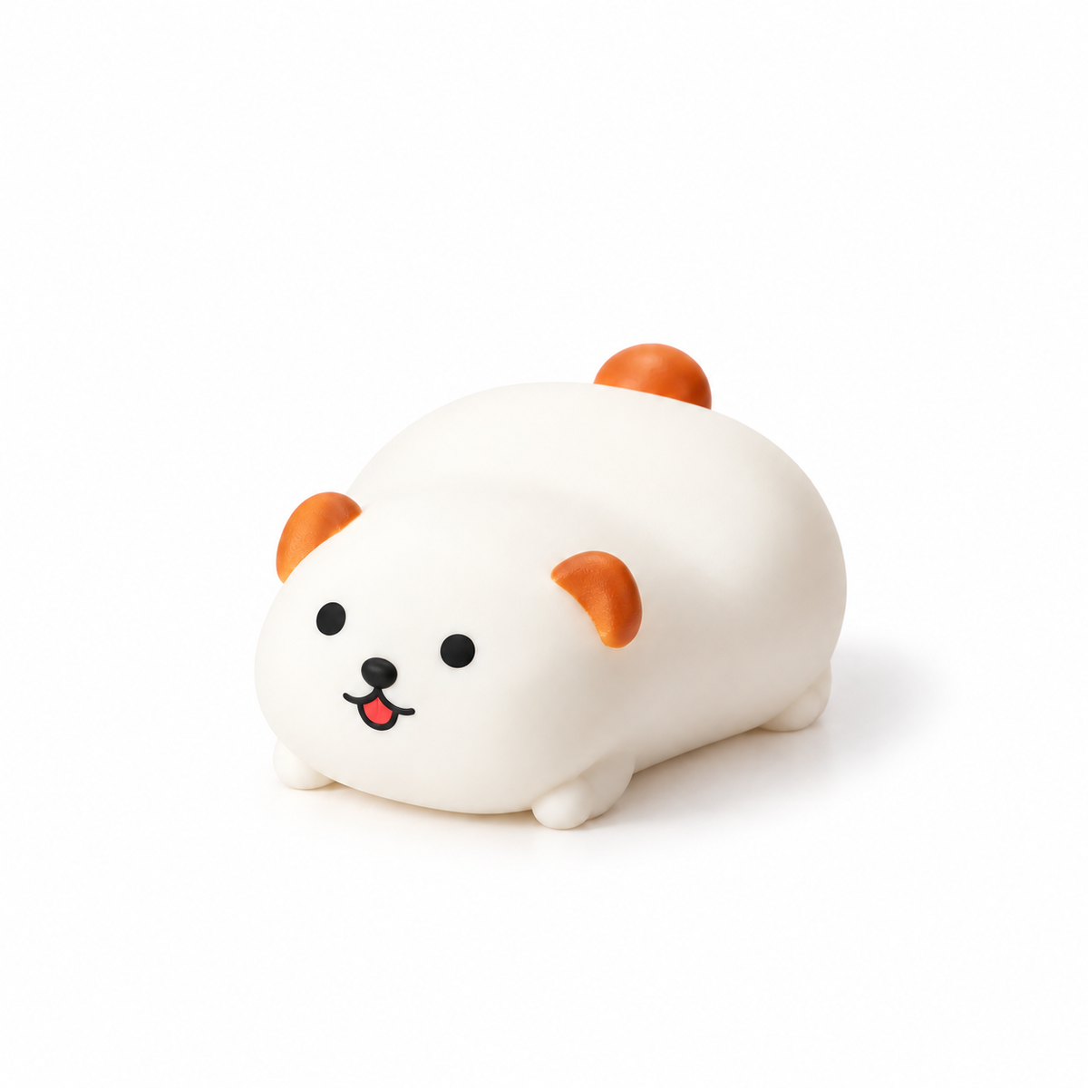 Crunchy Puppy Squishy – Satisfying Sensory Toy - 1-PIECE BOX