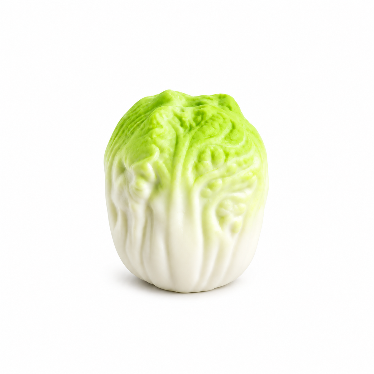Crunchy Cabbage Squishy – Satisfying Sensory Toy - 1-PIECE BOX