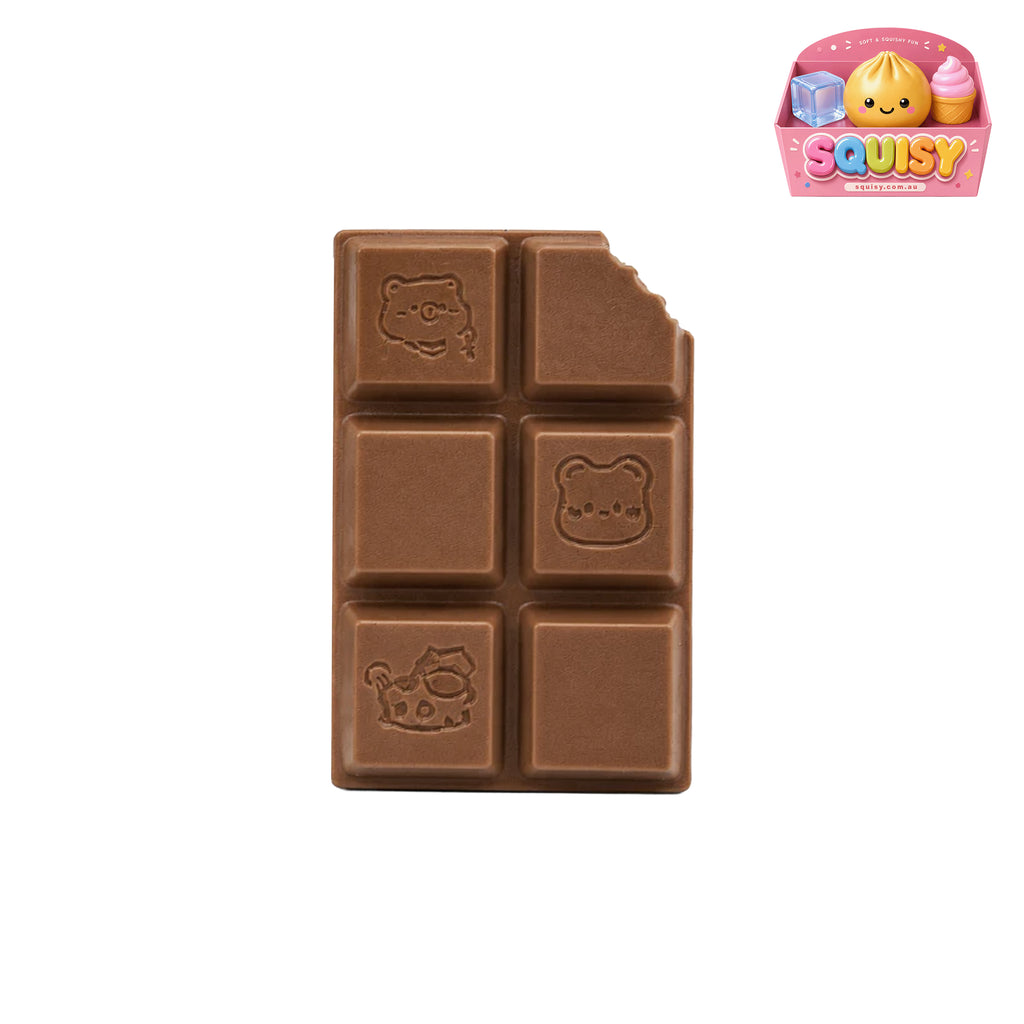 Chocolate Squishy - 1 Piece Squishy Box