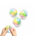 Rainbow Crackling Crispy Rainbow Ball - No return