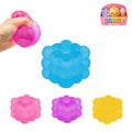 Cube Squeeze ball Sensory Stress Relief Toy  - 1-PIECE BOX