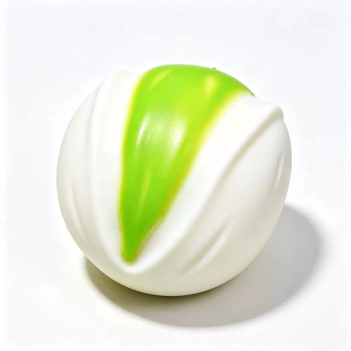 Crunchy Pistachio Squishy Toy