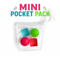 Mini Pocket Pack - 4 Squishies Inside