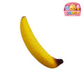 Spotted ripe Banana Squishy - 1 Piece Squishy Box