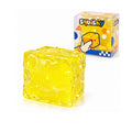 Slushie Ice Cheese Cube Squishy