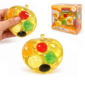 Coconut Oil Apple Fruit Squishy