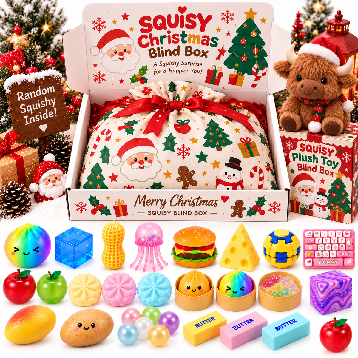 Christmas Gift box