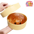 Jumbo Dumpling Squishy Sensory Stress Relief Toy - 1 Piece Squishy Box