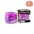SQUISY Marble Cube Squishy Sensory Stress Relief Toy - 1-PIECE BOX
