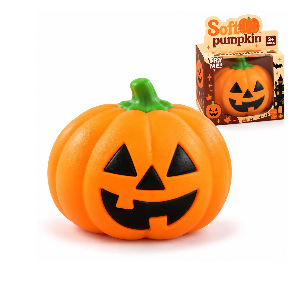 Pumpkin Squishy