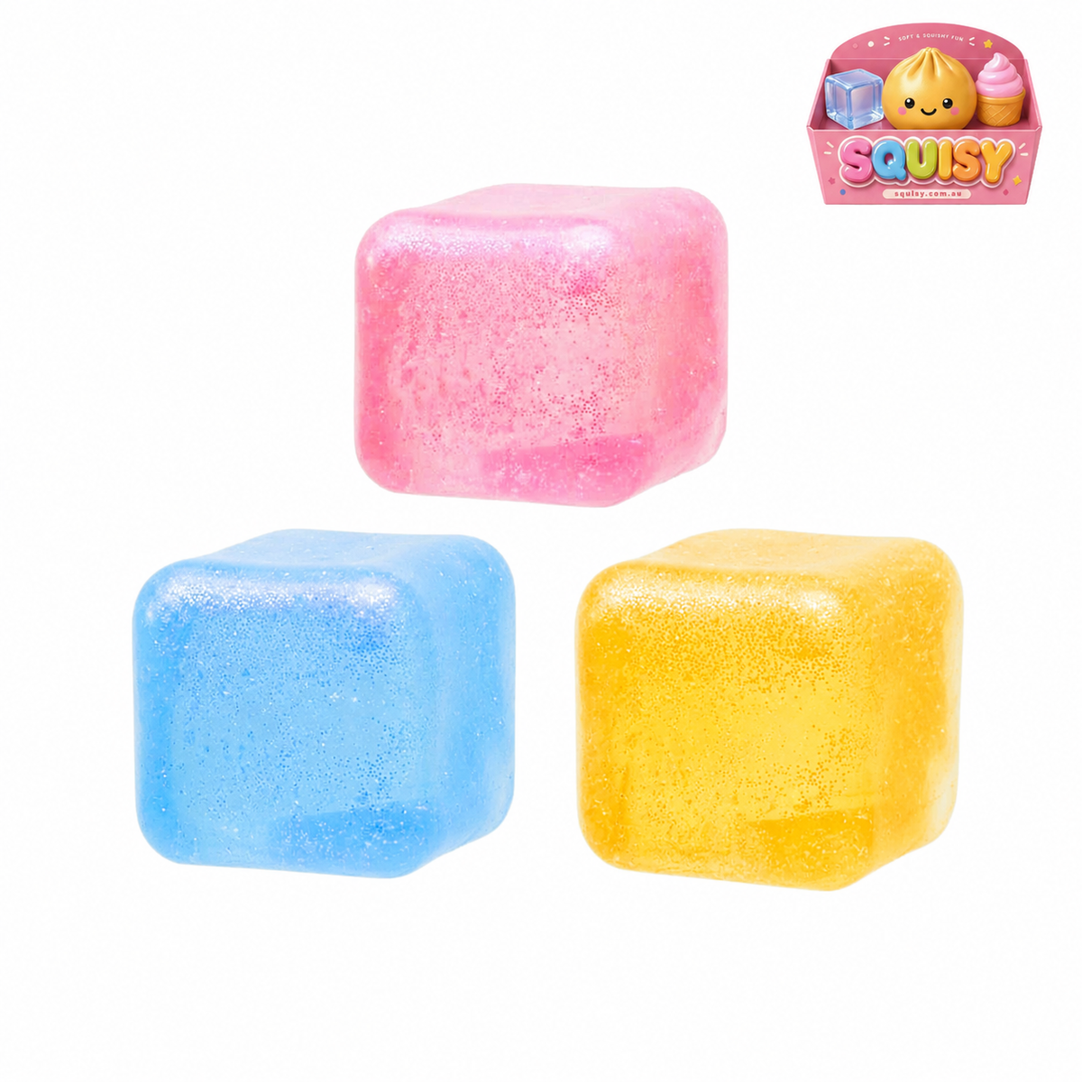 Berry Cube Sensory Stress Relief Toy - 1-PIECE BOX